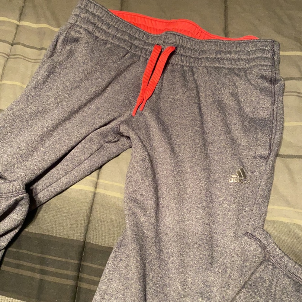 Adidas sweatpants